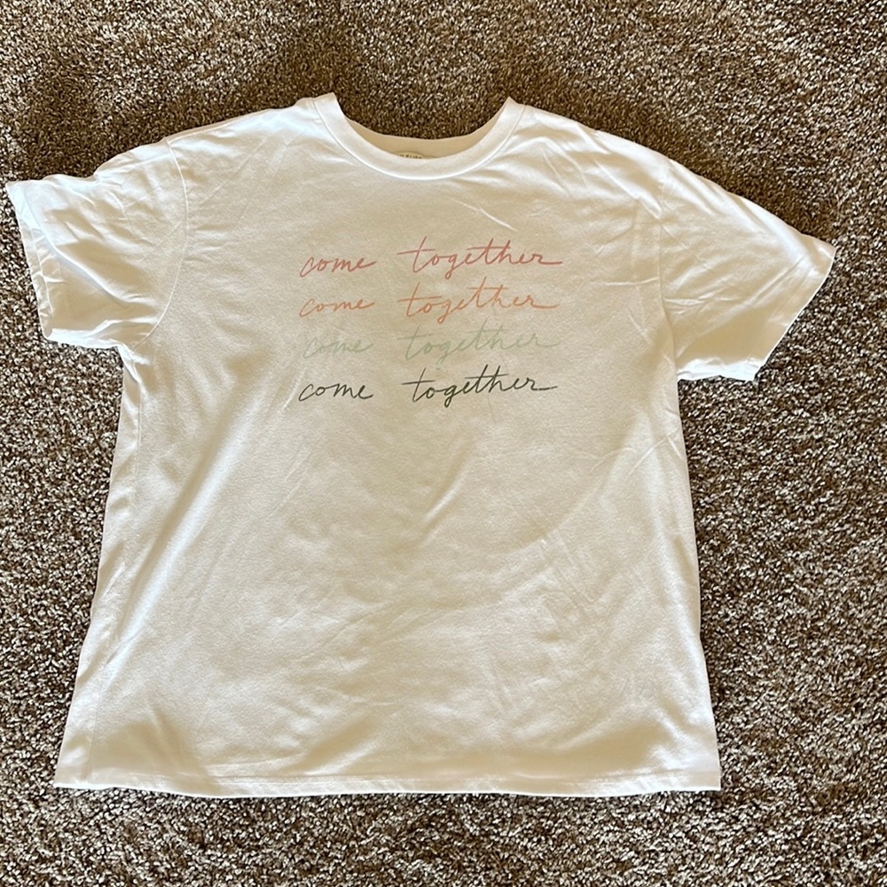 Z-Supply “Come Together” T-Shirt